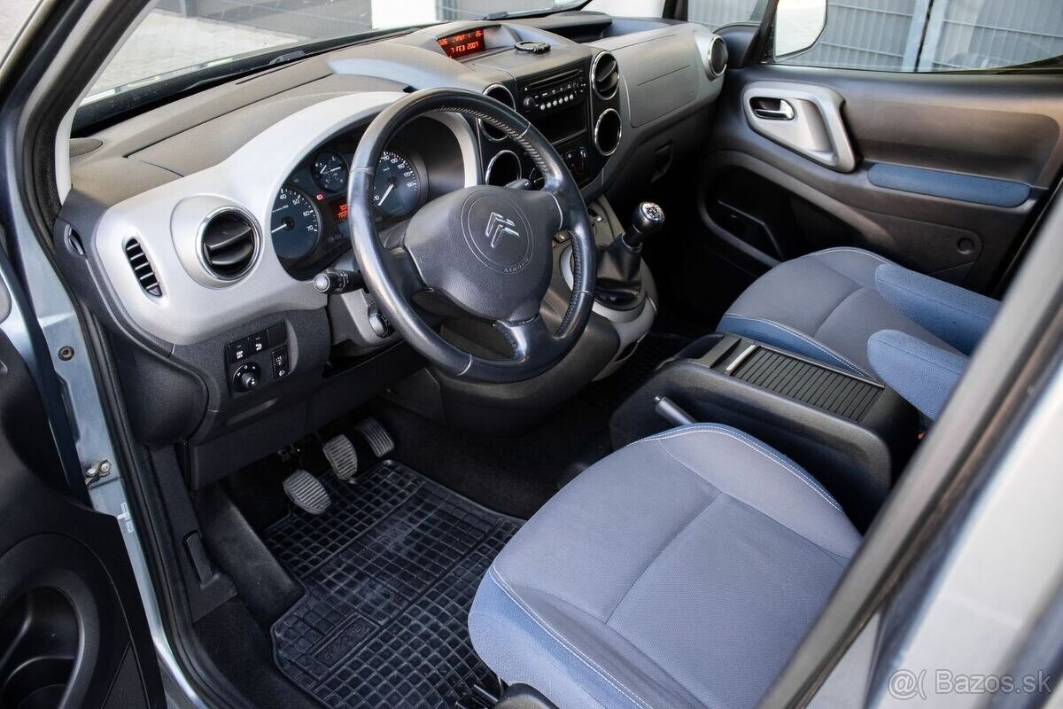 Citroën Berlingo 72kW (2011) - 10