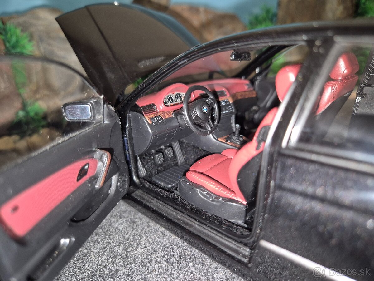 Prodám model 1:18 BMW 325Ti compact - 10