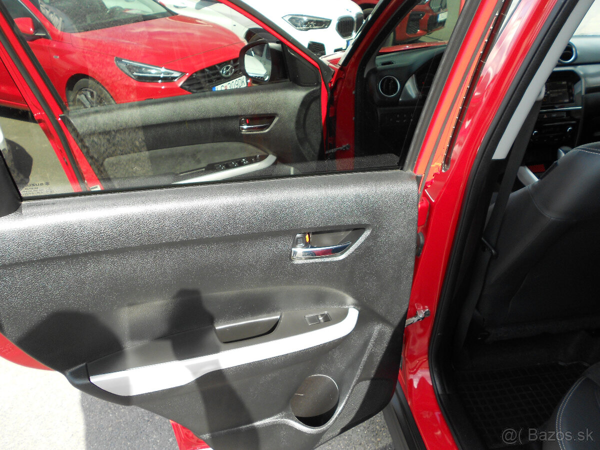 Suzuki Vitara 1,6Tdi At 4x4 Elegance - 10