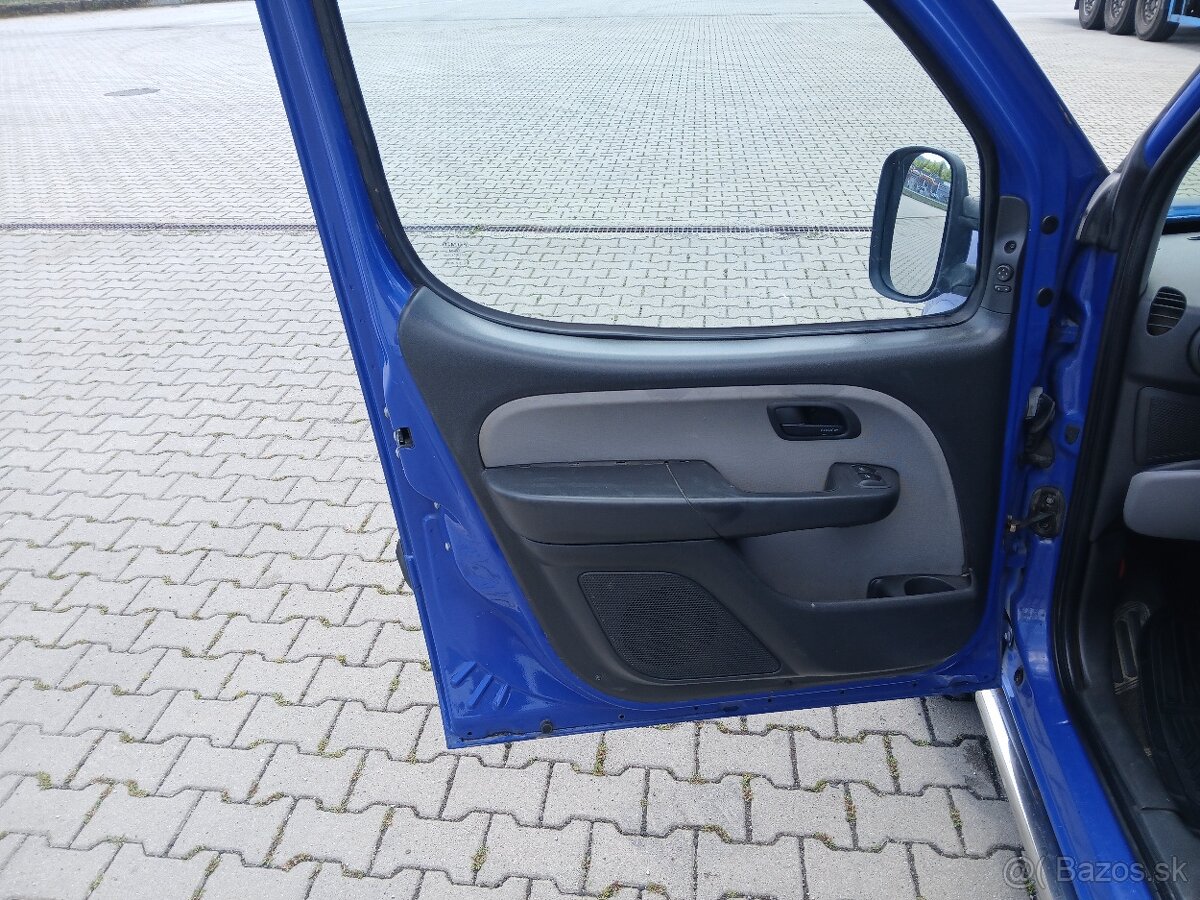 Fiat Doblo 1.3jtd 55kw Dynamic model 2008 - 10