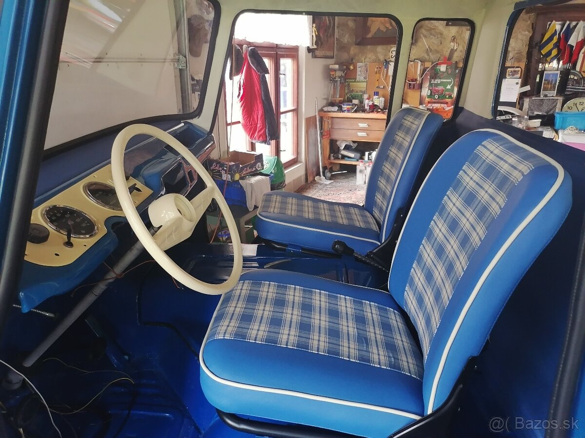 Barkas B1000 - 10