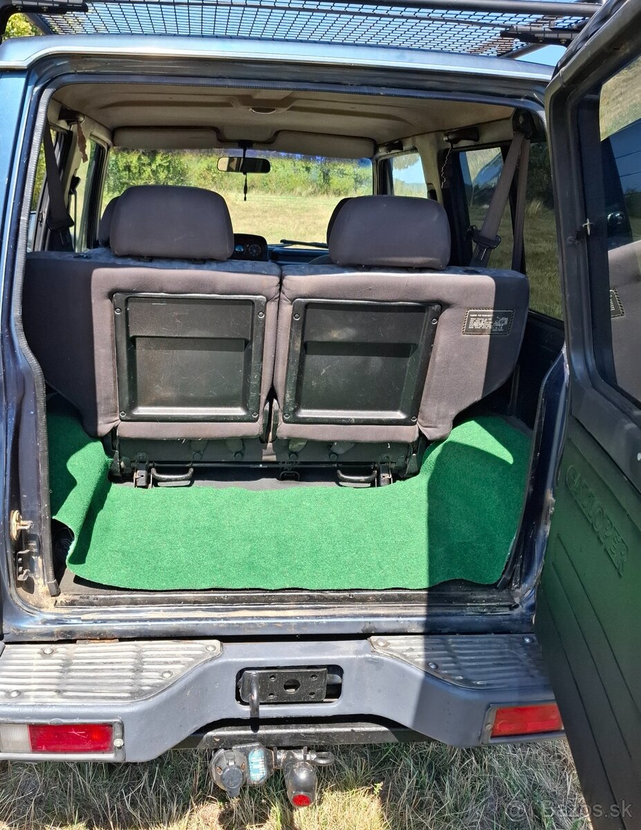 Galloper 2.5 - 10