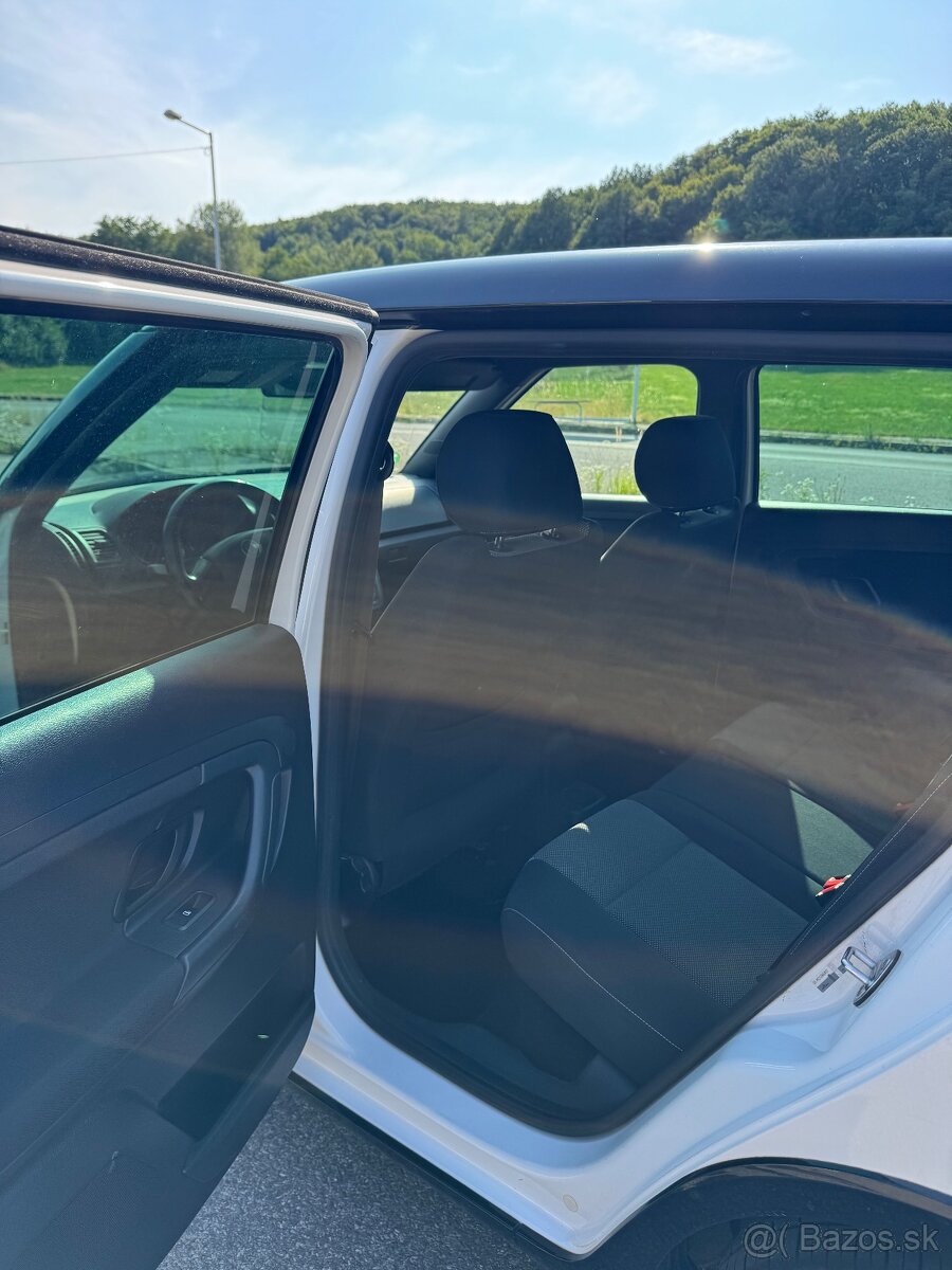 Skoda Fabia tdi 105PS Monte Carlo - 10