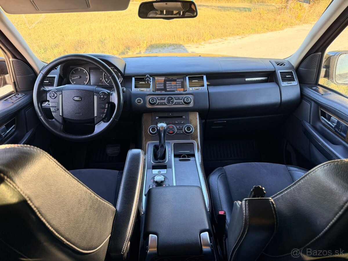 Range Rover Sport 3.0 - 10
