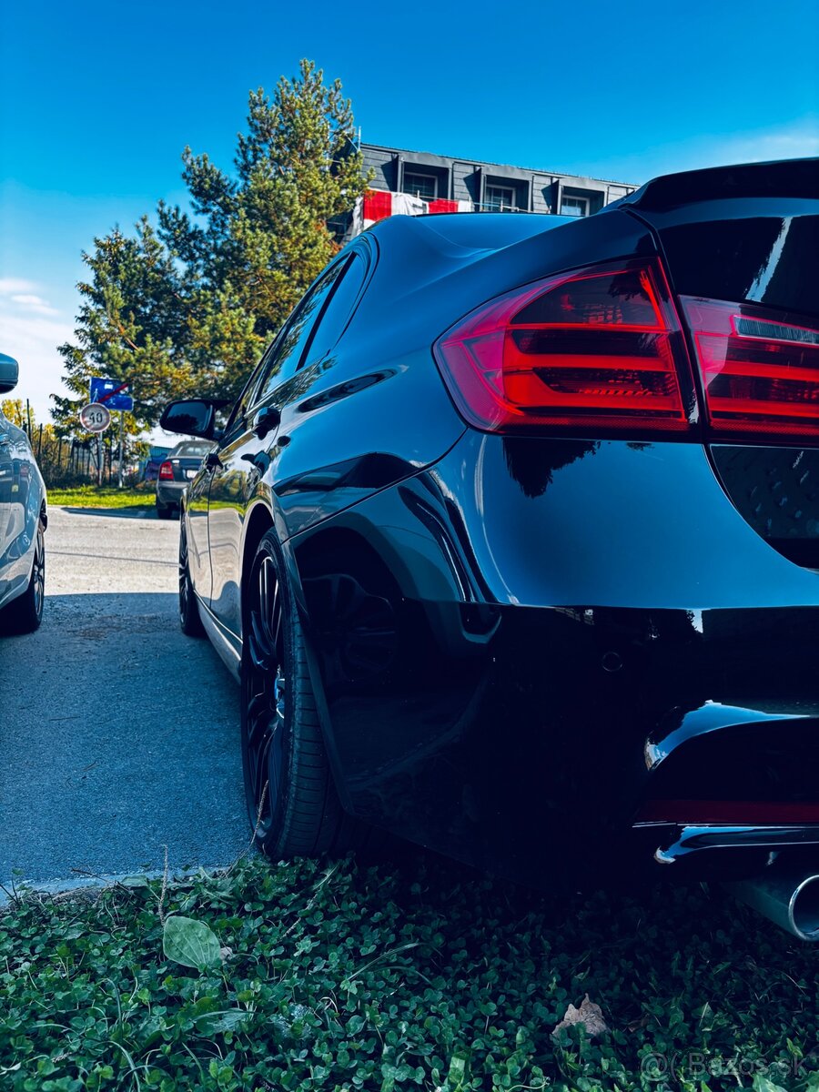BMW f30 - 10