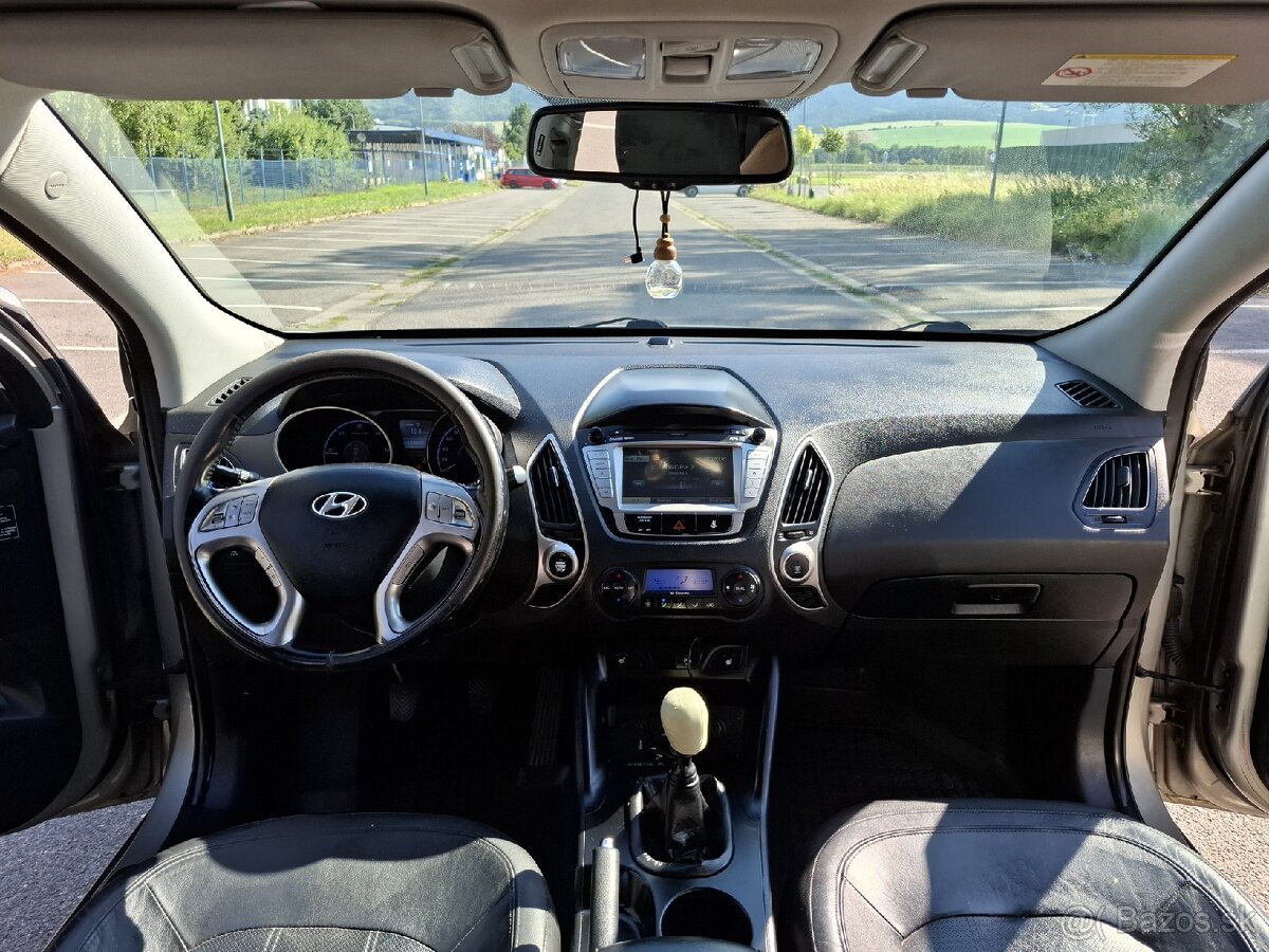 Hyundai ix35 2.0 CRDi, Premium, 135kW, 4x4 - 10