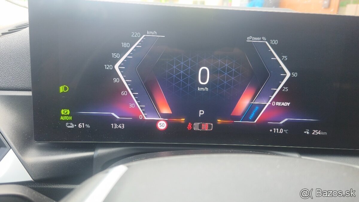 BMW i4 eDrive40 SOH 95% - 10