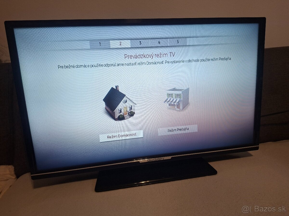 32" Smart LED TV GoGen model TVH32R552STWEB - 10