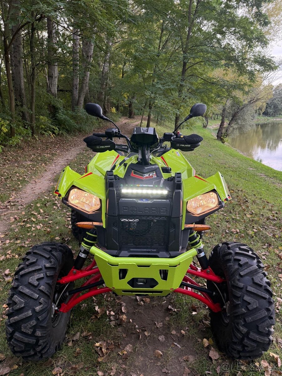 Polaris Scrambler XP 1000 S – 105HP - 10