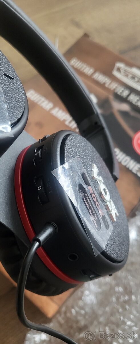 Vox VGH Rock Slúchadlový gitarový zosilňovač - 10