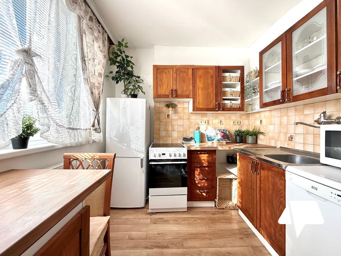 Prenájom, 2 izbový byt s balkónom, Zlaté Moravce - 10