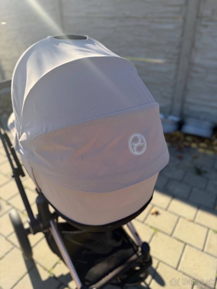 Cybex priam cozy beige - 10