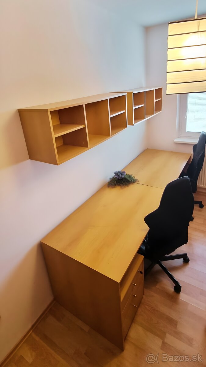 2i byt Pri Šajbách, BA -. Rača, po kompl. rek., ZARIADENÝ - 10