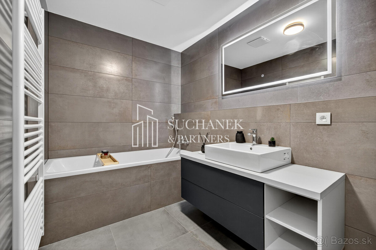 PRENÁJOM | 2 izbový byt novostavba Orbis Nitra - 10