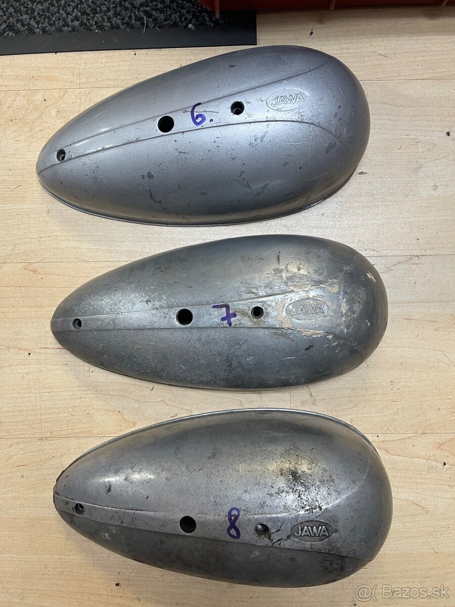 Kryty dekle zapalovania Jawa 350 typ 354 360 361 Sport - 10