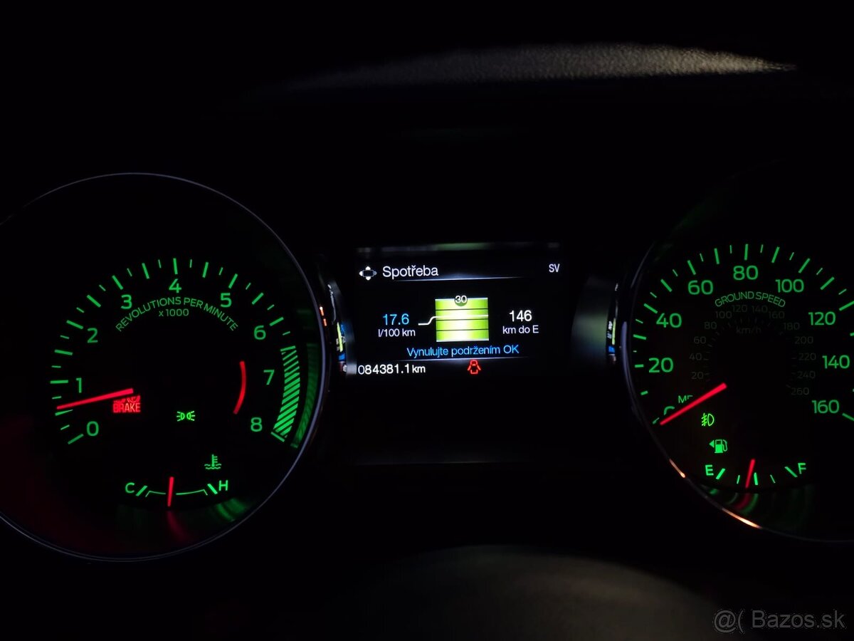 Ford Mustang ROUSH pack - 10