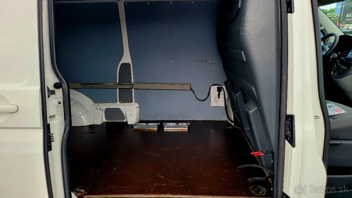 Volkswagen Transporter T5 2.0 TDI -103 KW LONG - 10