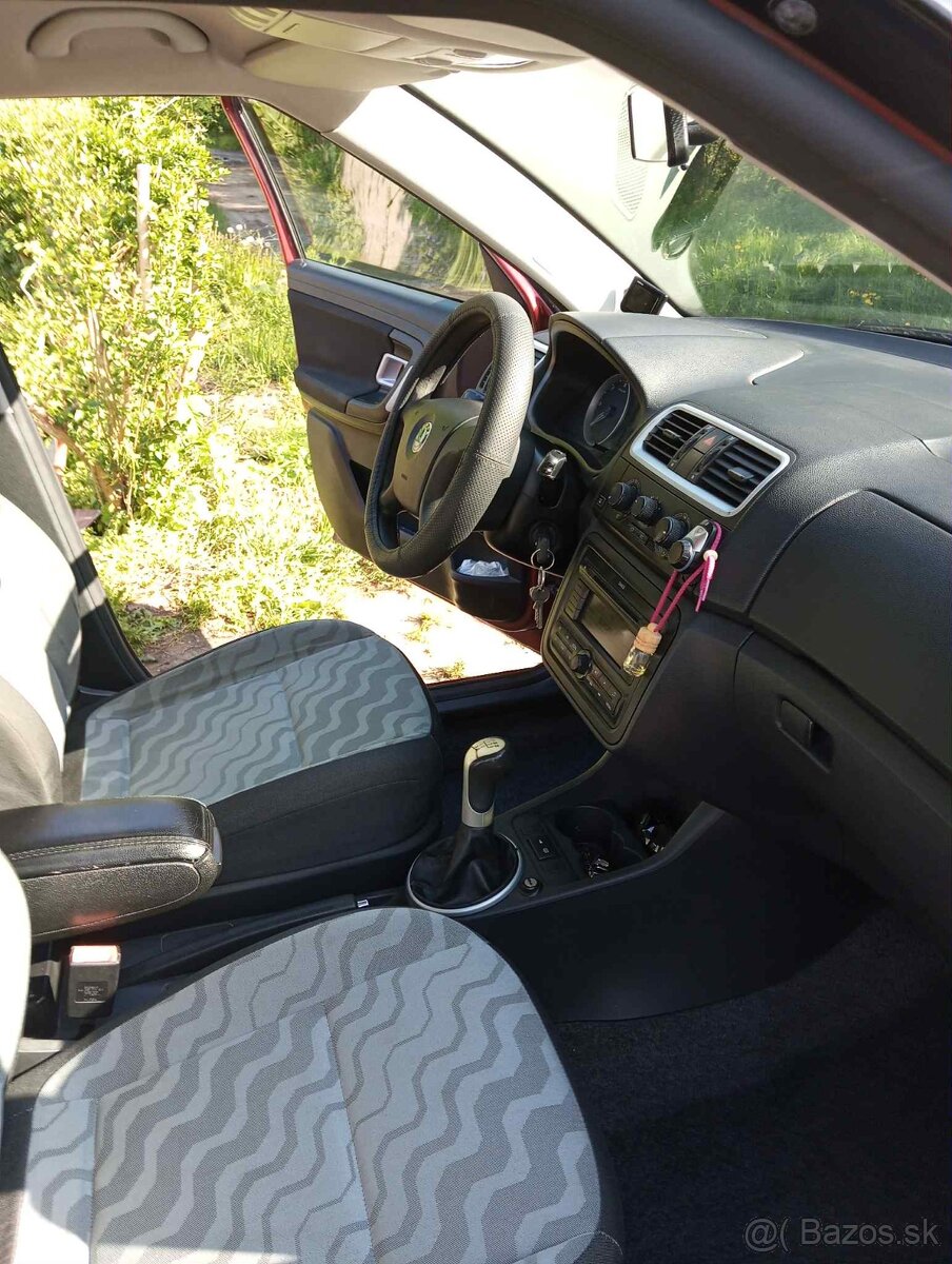 Škoda Fabia 1,9 TDI - 10