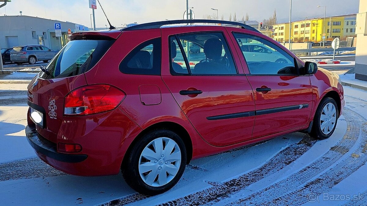 Renault Clio Grandtour 1.2 16V Ice - 10