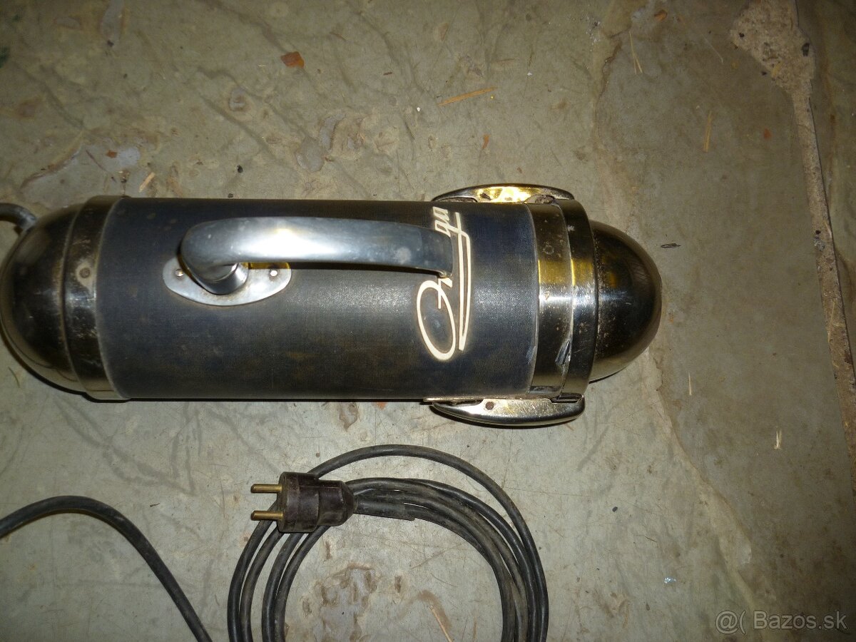 Staré vysavače - 10