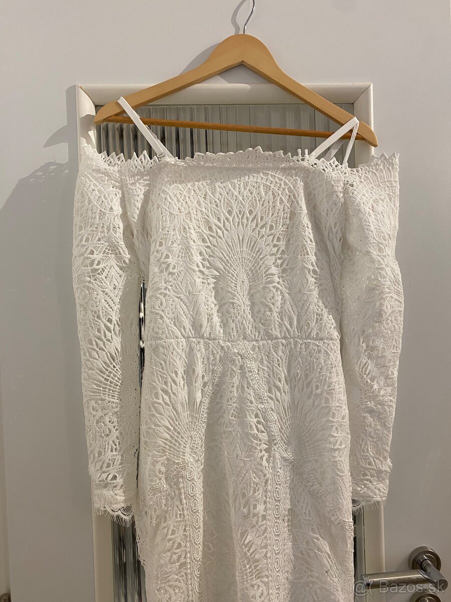 Romantické svadobné šaty - 10