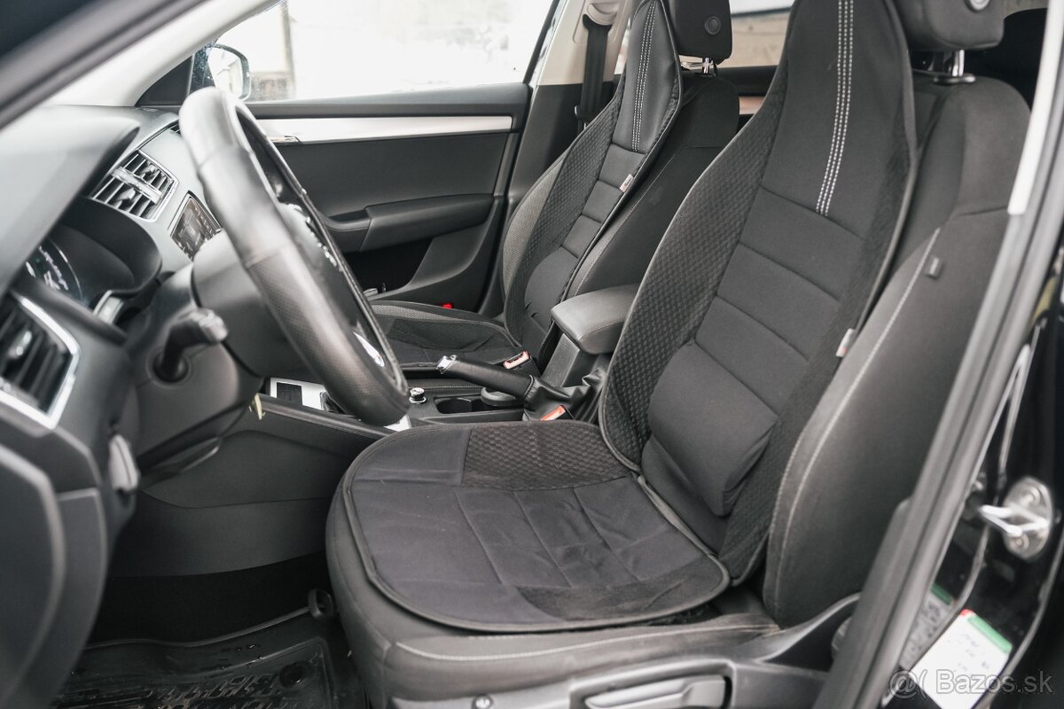 Škoda Octavia Combi 1.6 TDI DSG - 10