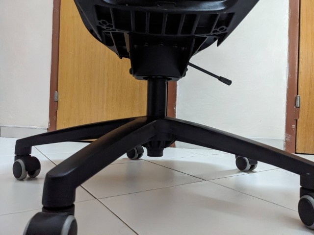 kancelárska stolička SPINERGO Optimal - 10