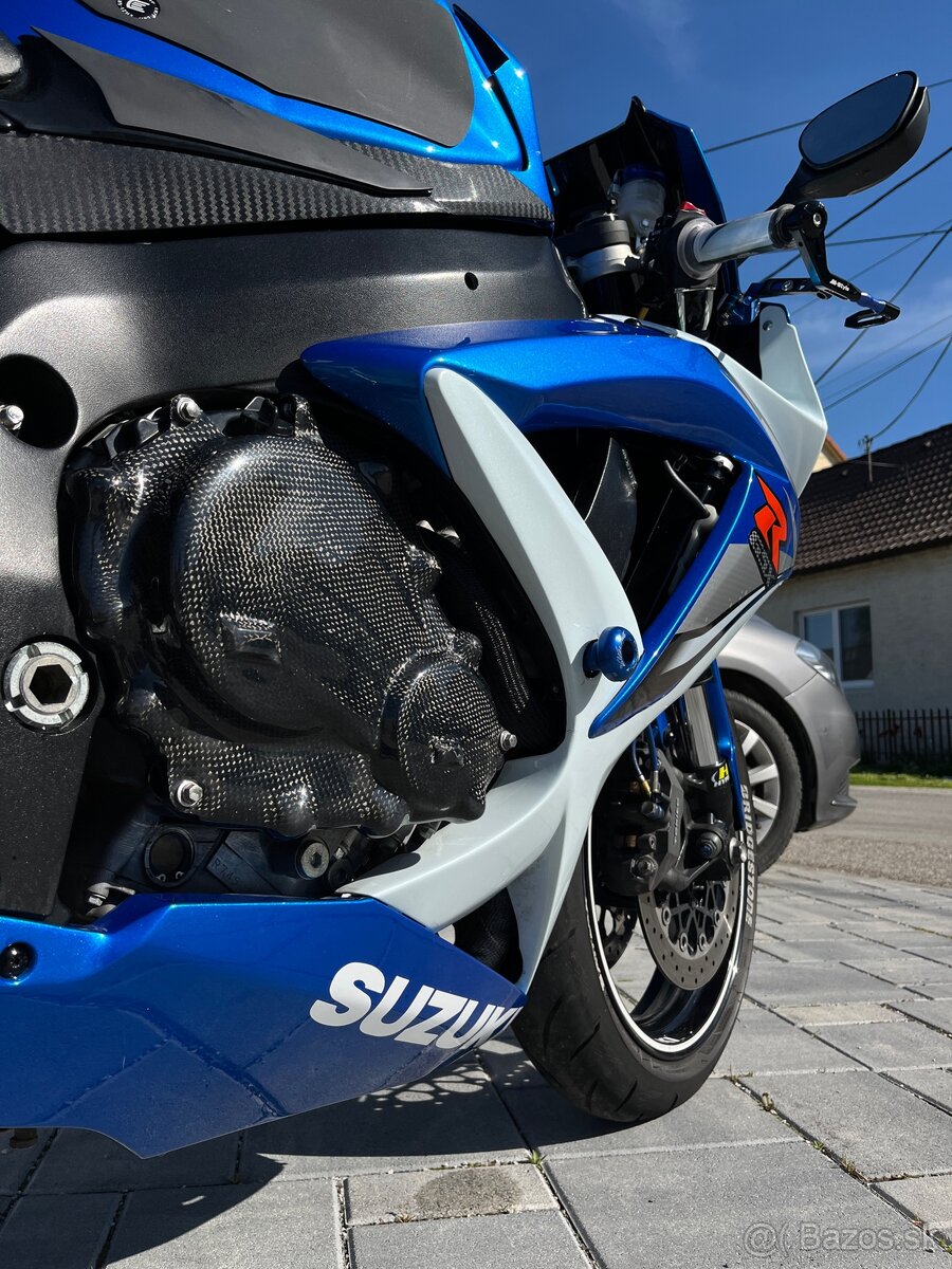 Suzuki Gsxr 750 K9 - 10
