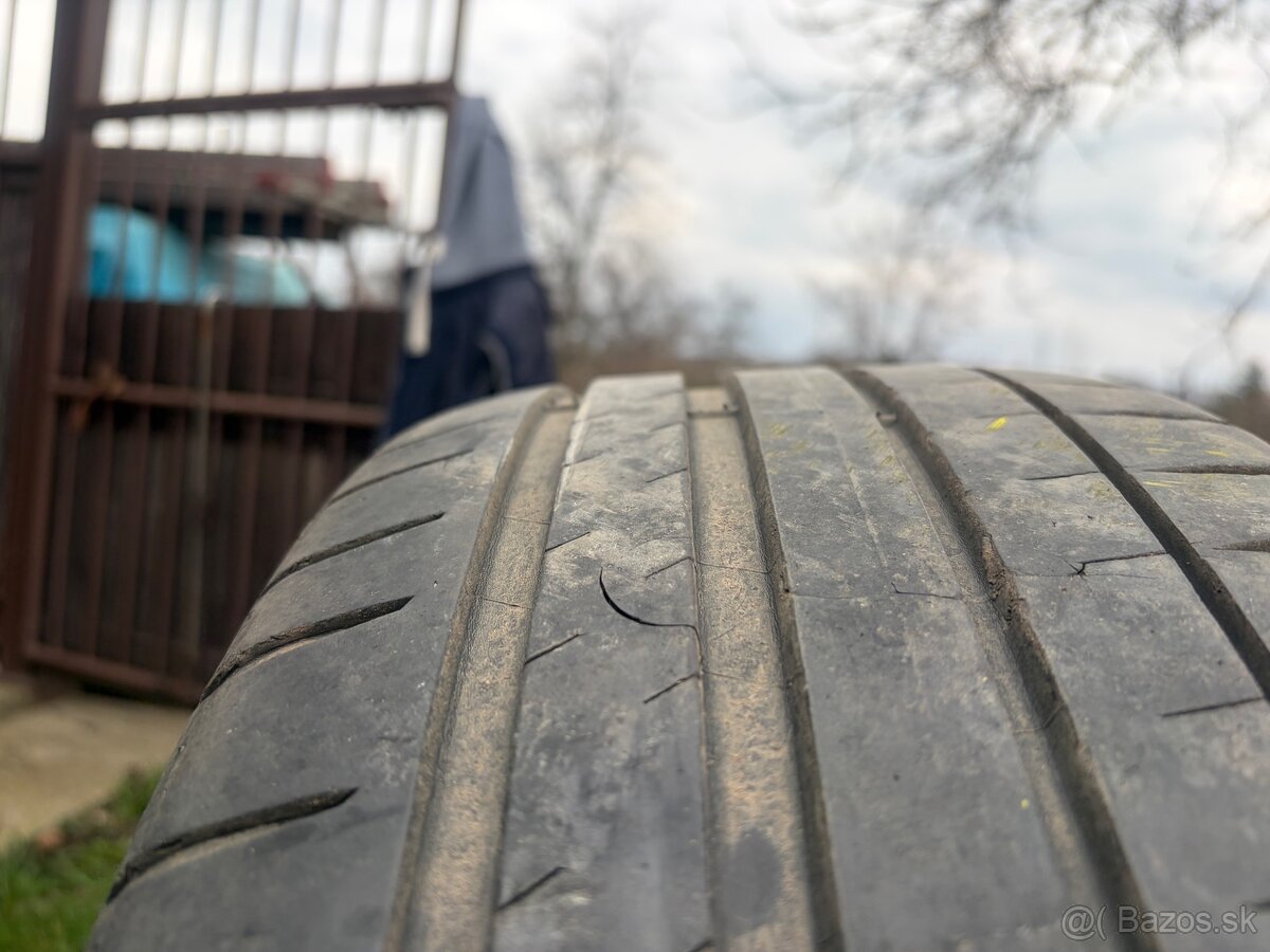 Predám pneumatiky - 10