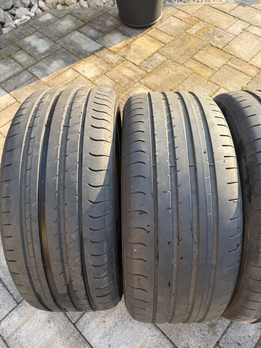 Letné pneumatiky Sava Intensa UHP 2 - 10