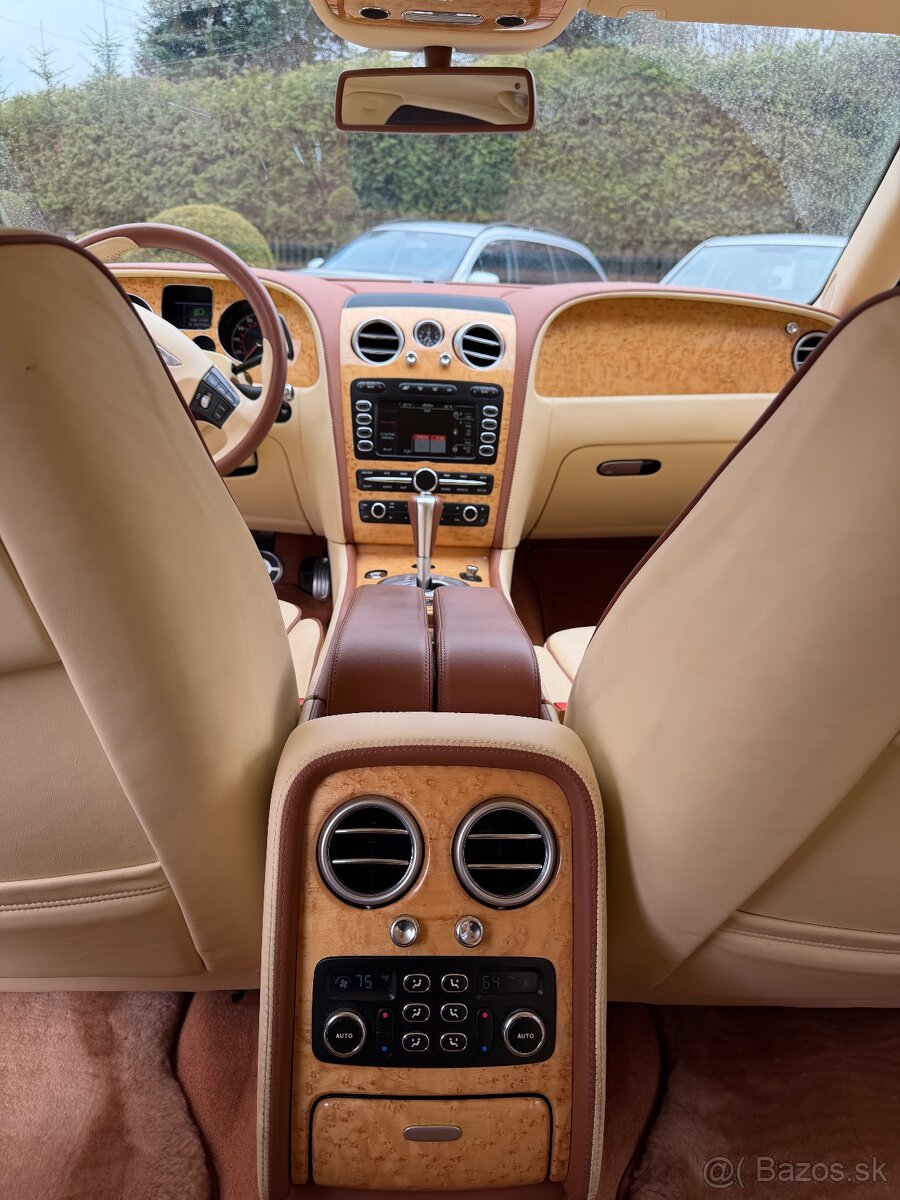 Bentley Continental Flying Spur W12 - 10