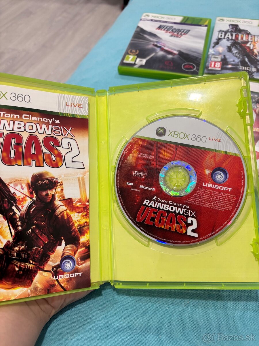 Predam tieto hry na XBOX 360 - 10