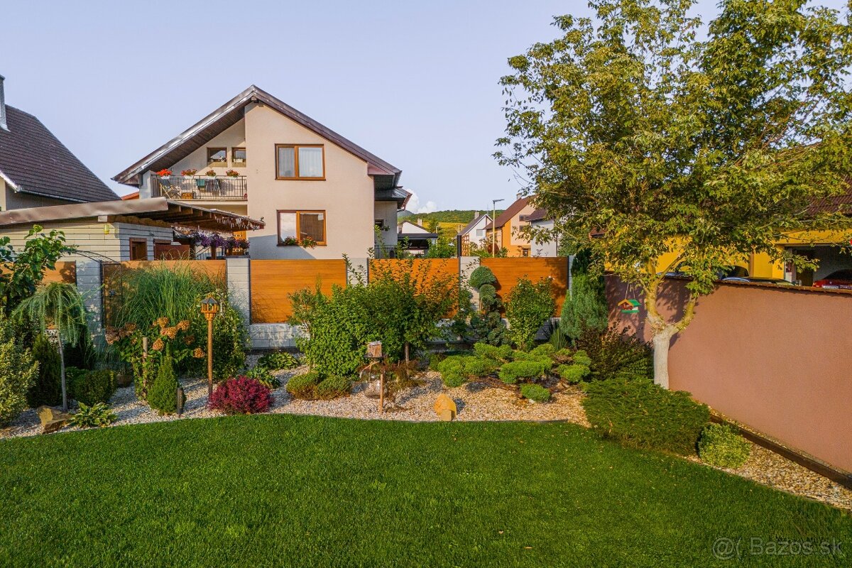 Krásny rodinný dom vo Veľkom Šariši - 10