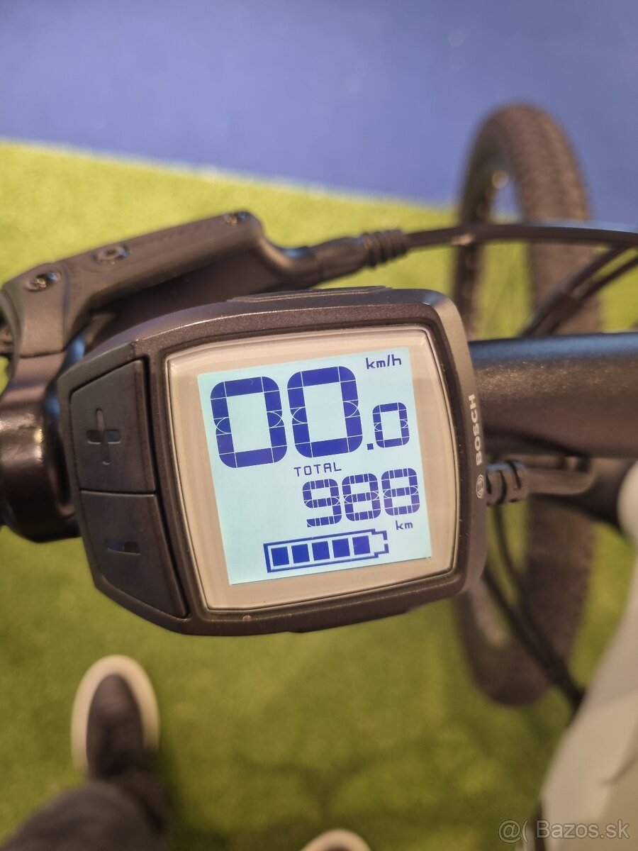 Elektrobicykel Haibike Hardseven 5 (M) dámsky - 10