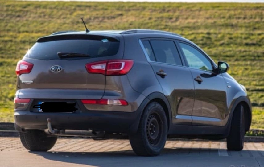 KIA SPORTAGE 2.0 CVVT 120KW RV2013 LPG A/T6 4WD - 10