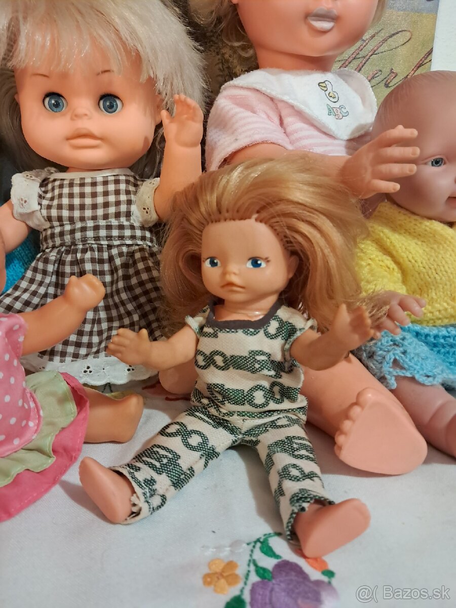 Retro babiky,babiky,babika,retro hačky - 10