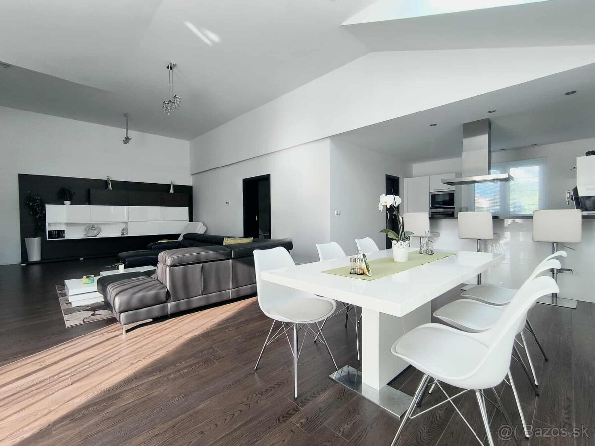 ‼️ RODINNÝ DOM - NOVOSTAVBA NA PREDAJ, PAŽIŤ okr. PARTIZÁNS - 10