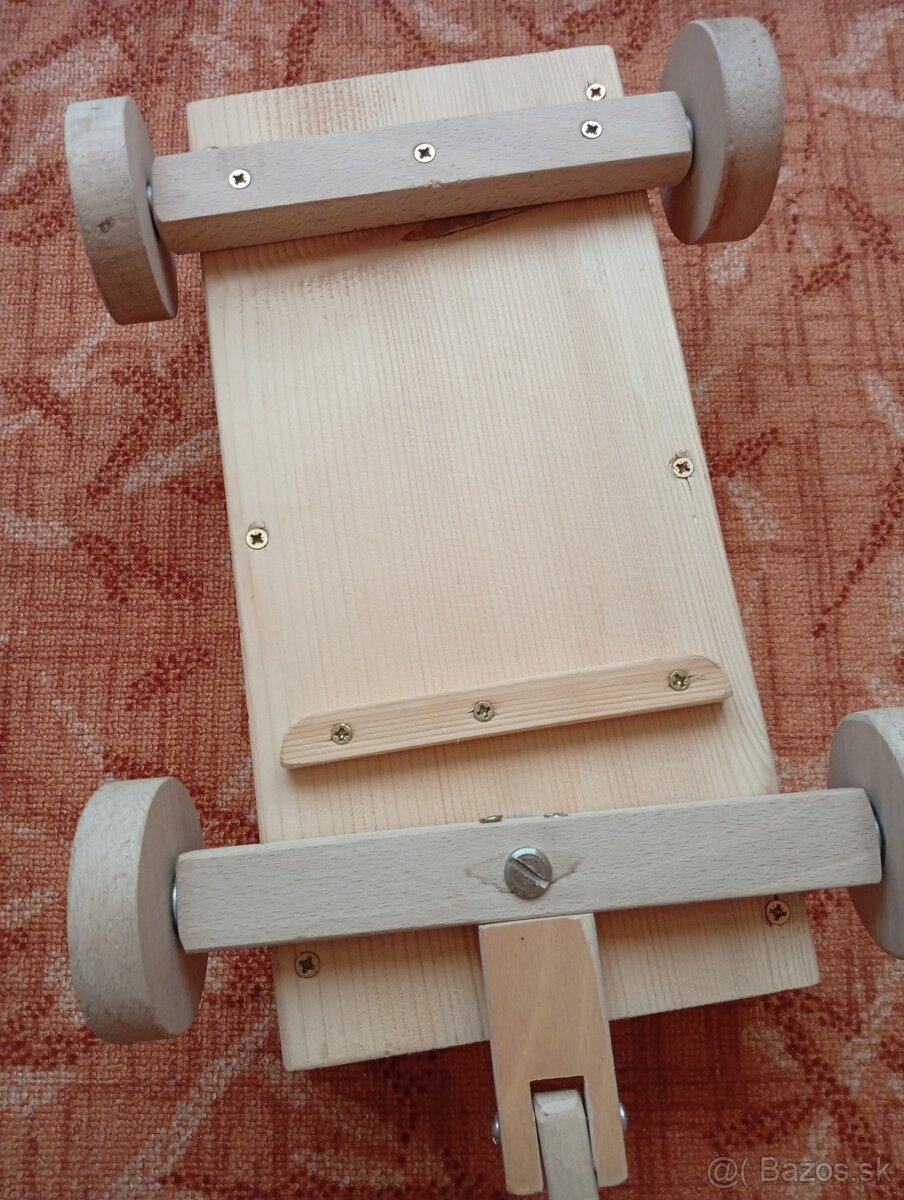 Vozík na ťahanie - 10