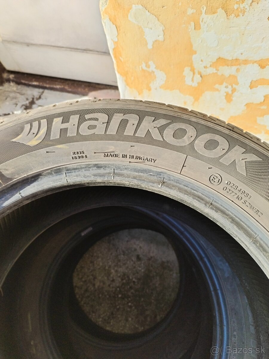 Letné pneumatiky 205 /55/r16 91V - 10