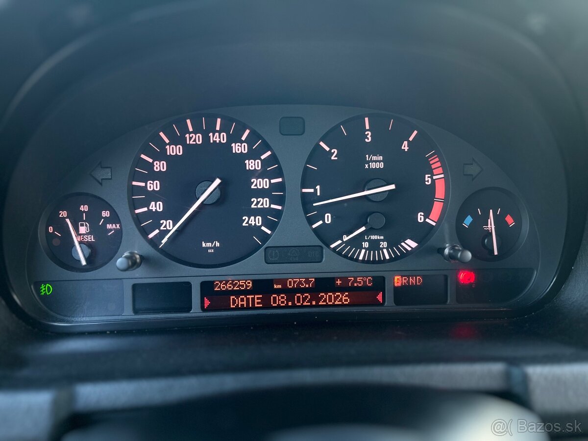 Bmw x5 E53 3.0 160kw - 10