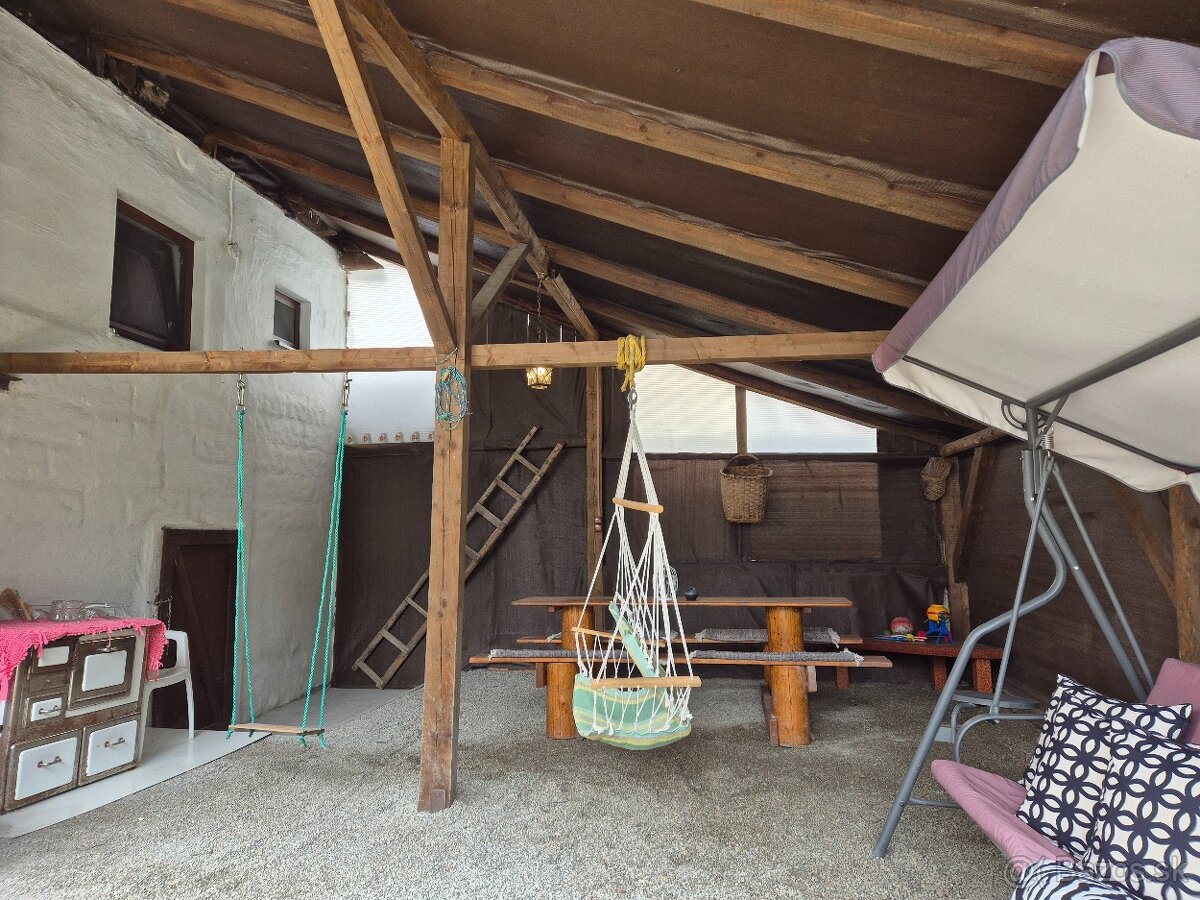 Chalupa na prenájom - 10