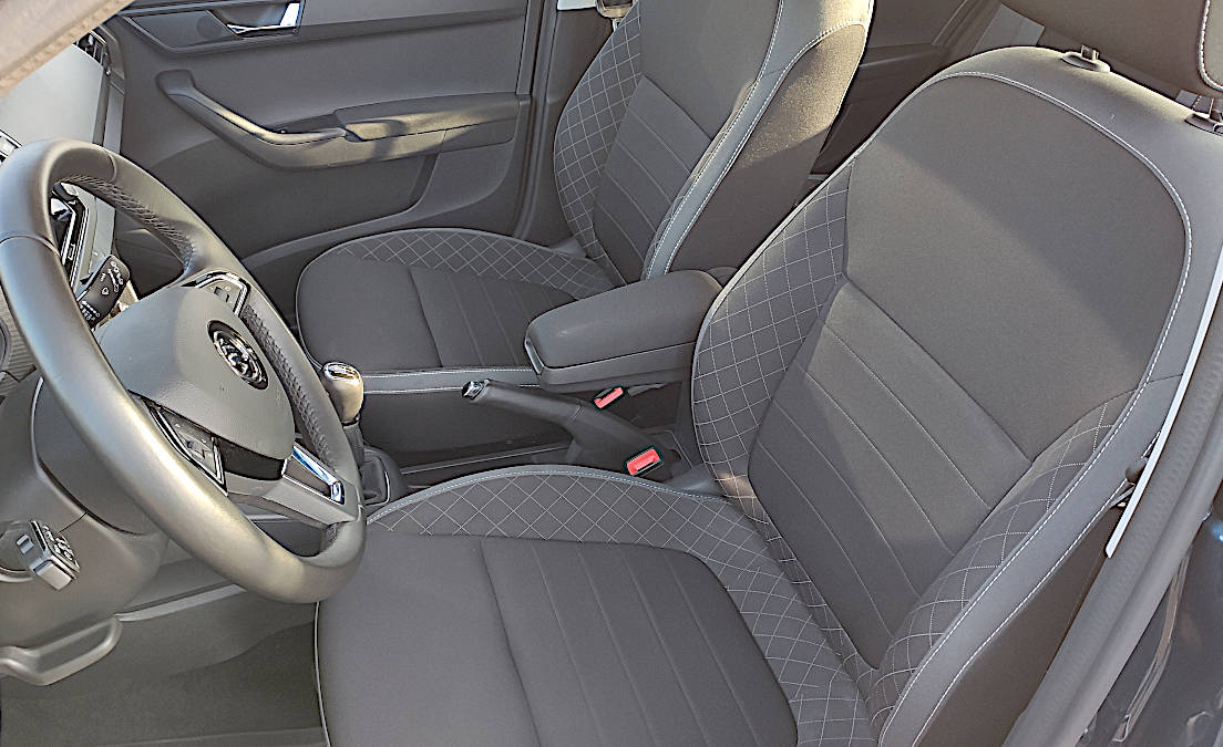 Škoda Fabia 1.0 MPI 60k Team - 10