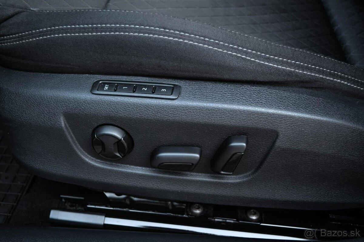 Škoda Superb 2.0 TDI 190k Style DSG EU6 - 10