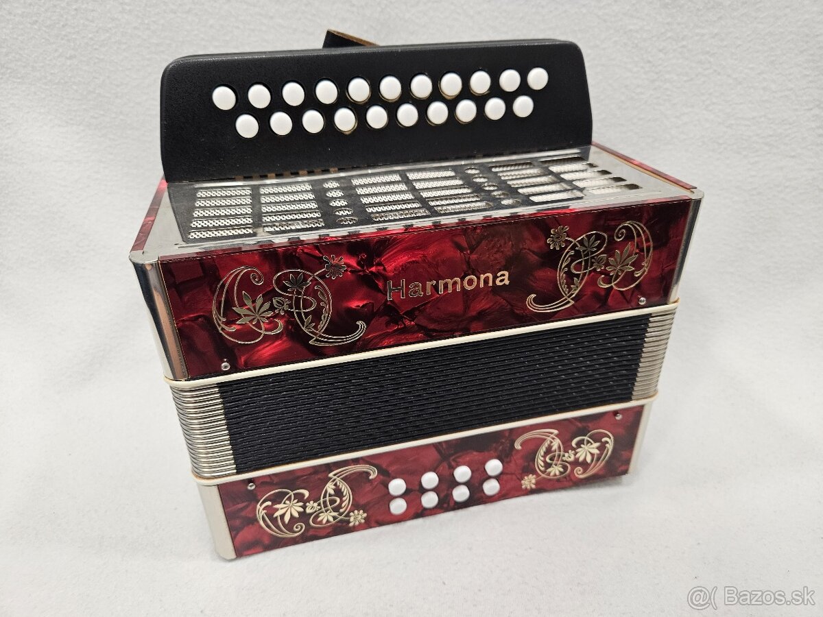 Heligonka harmonika weltmeister - 10