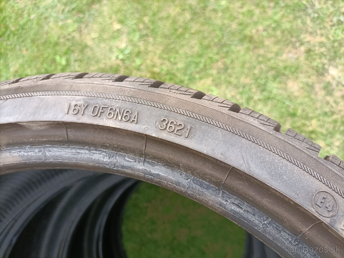 4ks zimné 215/35 R18 V XL - 10
