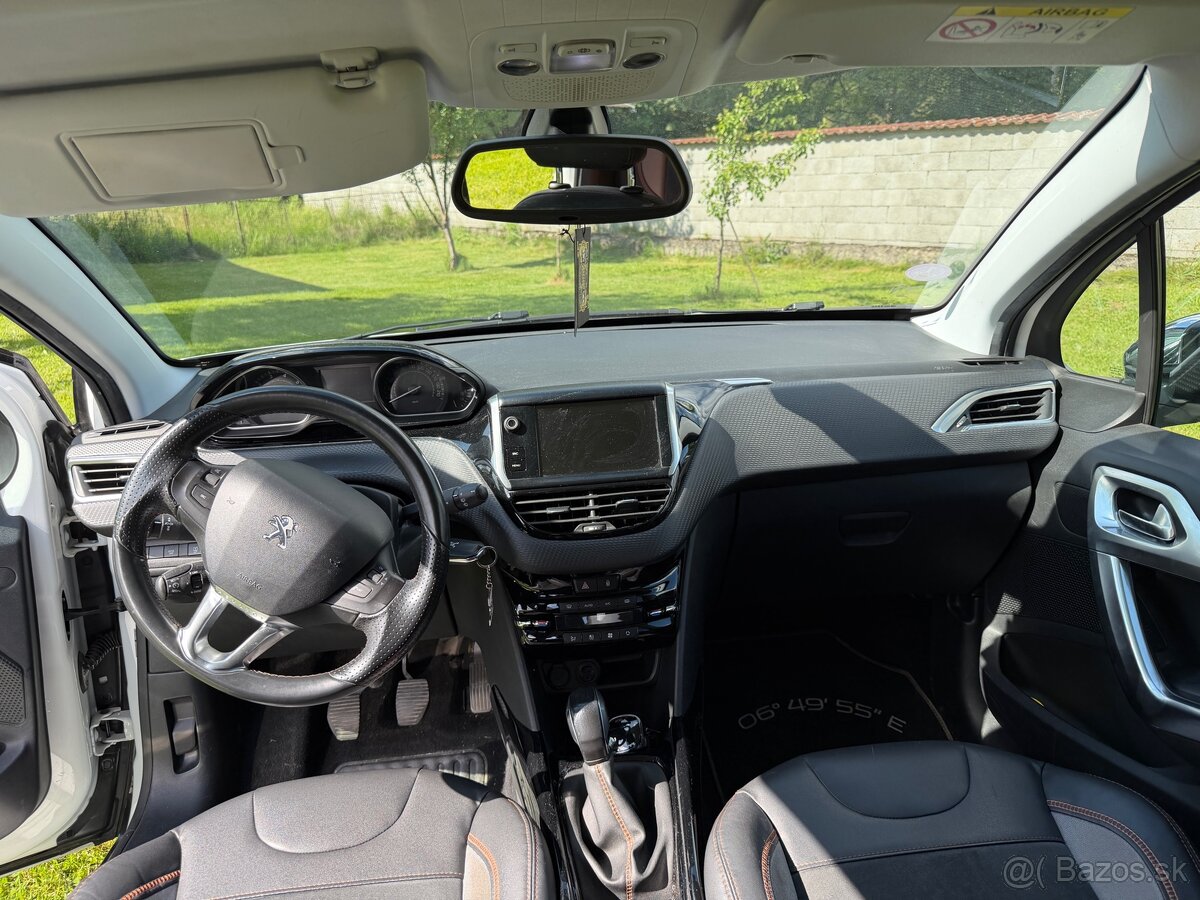 Predám Peugeot 2008 1.2 PureTech 81kW - 10