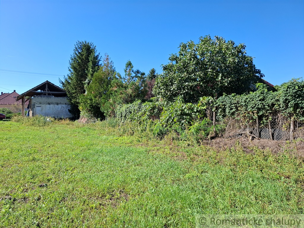 Pozemok s pôvodným domom na výstavbu rodinného domu v podu - 10