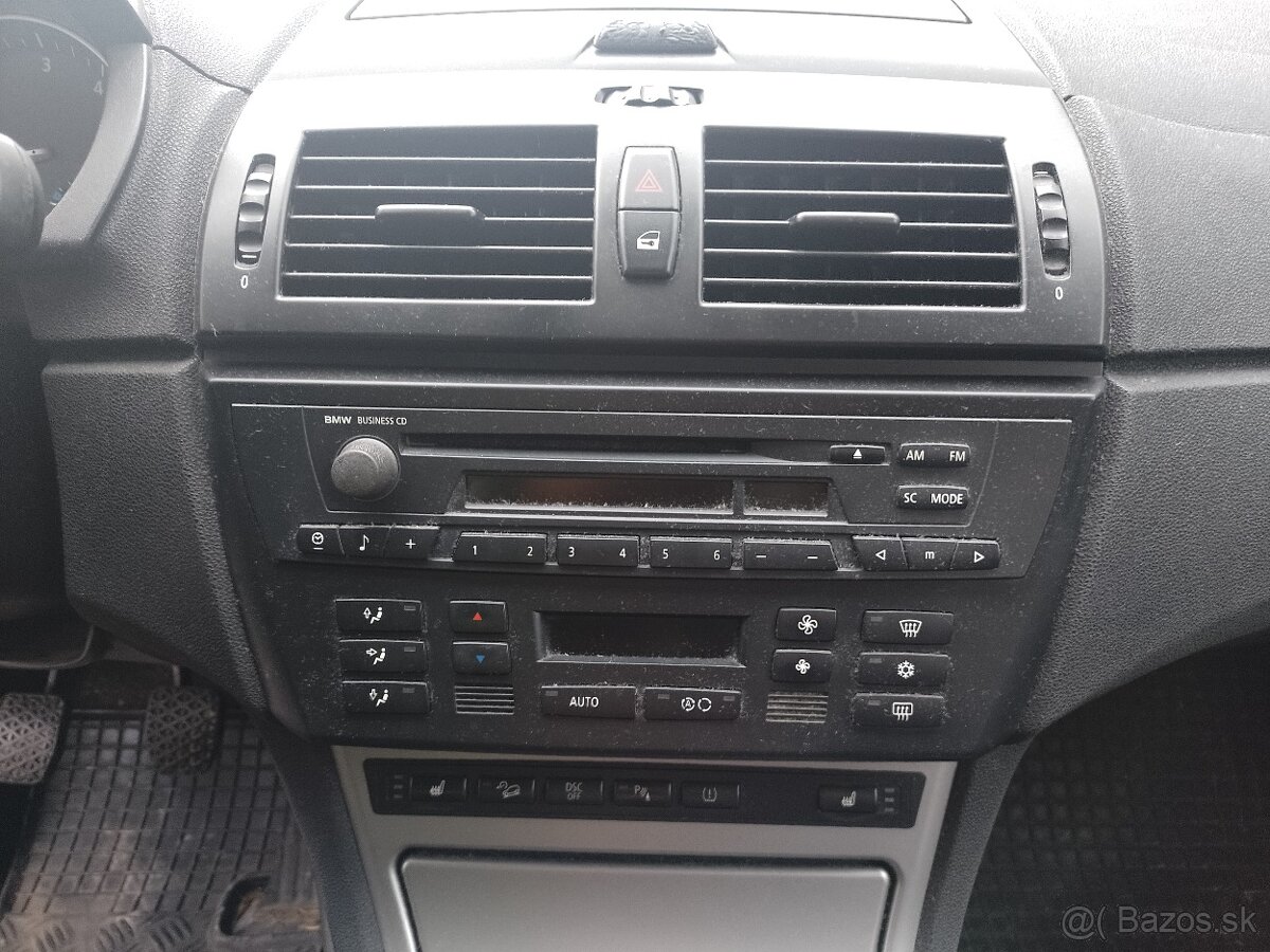 BMW X3 2,0 D 110 kW 4 x 4 - 10