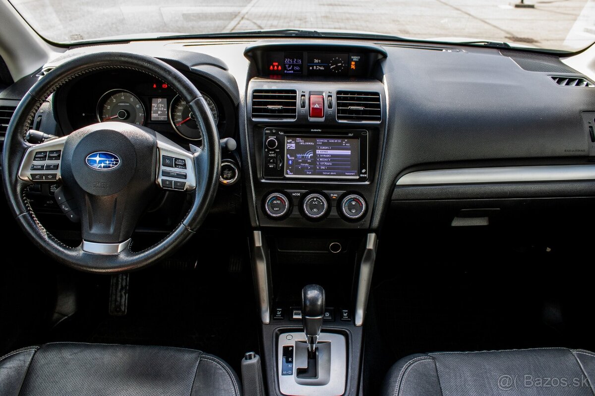 Subaru Forester 2.0i (2013) - 10