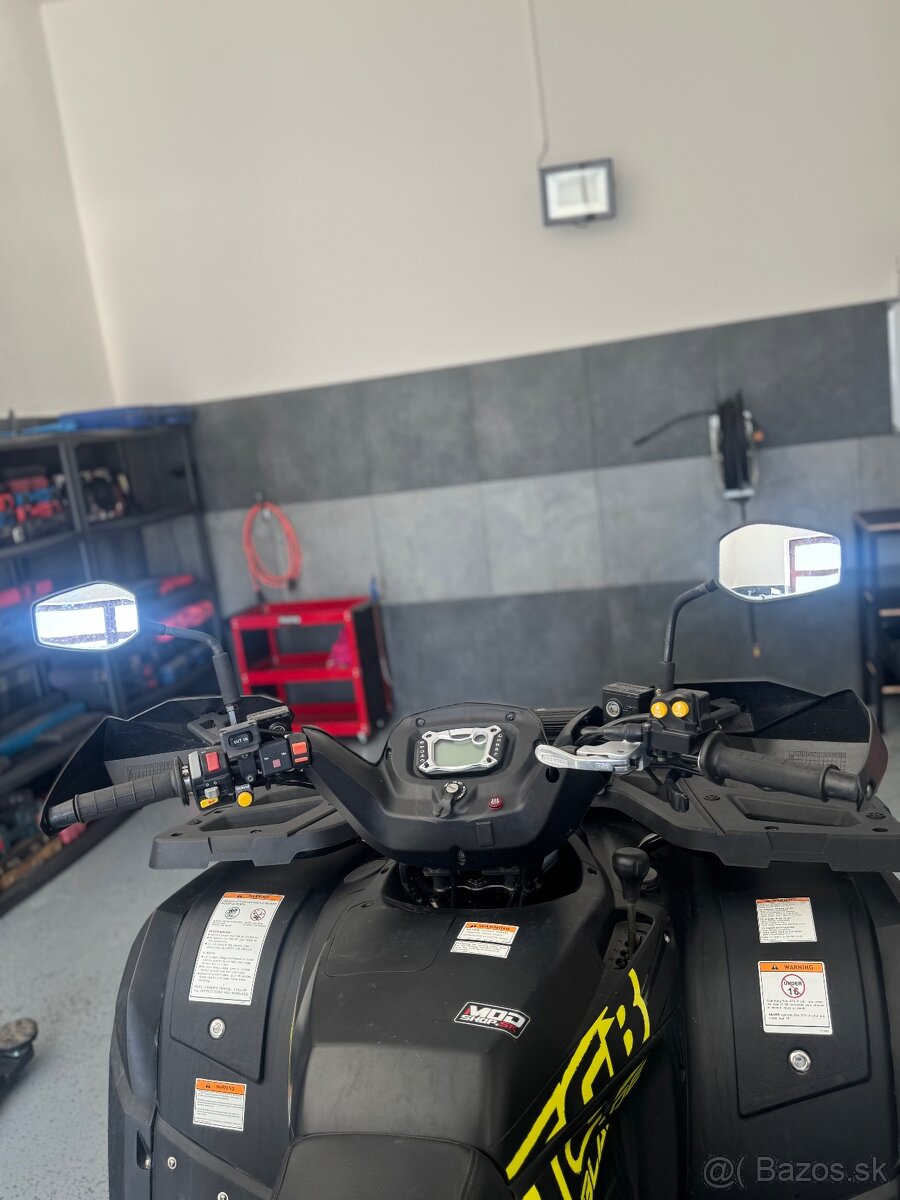 Tgb blade 1000 2miestna záruka - 10